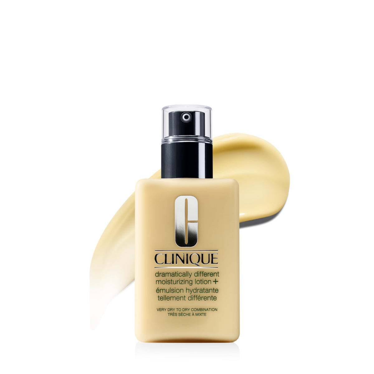 Lotion Hydratante Dramatically Different Clinique 200 ml vue de face