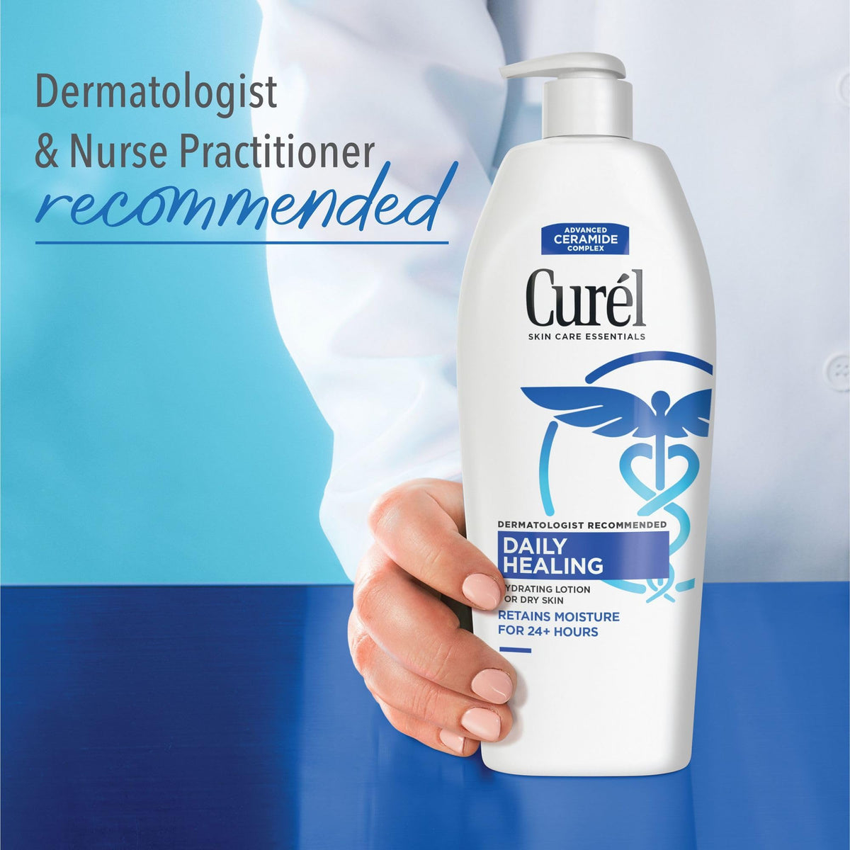 Lotion Hydratante Quotidienne 400 ml en pack de 3