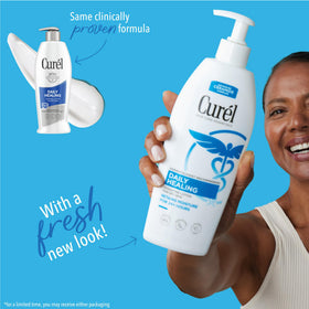 Lotion Hydratante Quotidienne 400 ml vue arrière