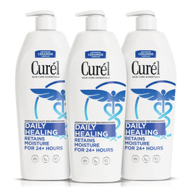 Lotion Hydratante Quotidienne 400 ml vue avant