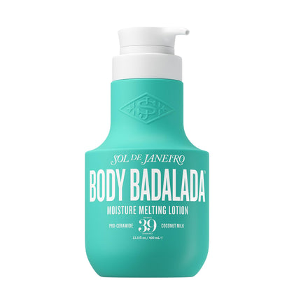 Lotion Hydratante Sol de Janeiro Body Badalada 13,5 fl oz vue avant