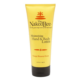 Lotion Hydratante The Naked Bee au Miel d'Orange 200 ml vue avant