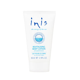 Lotion Inis revitalisante 85 ml vue de face avec packaging