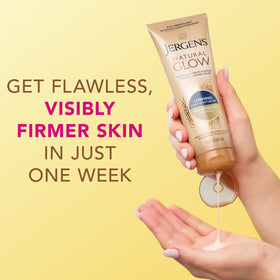 Lotion Jergens 250g en mode de vie avec accessoires de salle de bain