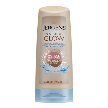 Lotion Jergens Auto-Bronzante In Shower 270g vue avant