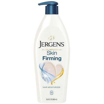 Lotion Jergens Fermeté de Peau 570g vue avant