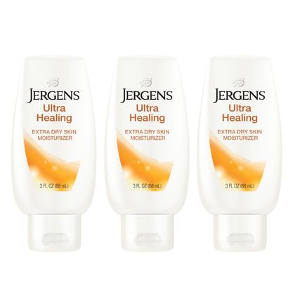 Lotion Jergens Ultra Hydratante 340g vue de face