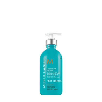 Lotion lissante Moroccanoil 340g vue de face