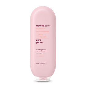 Lotion Method Pure Peace 400ml vue de face