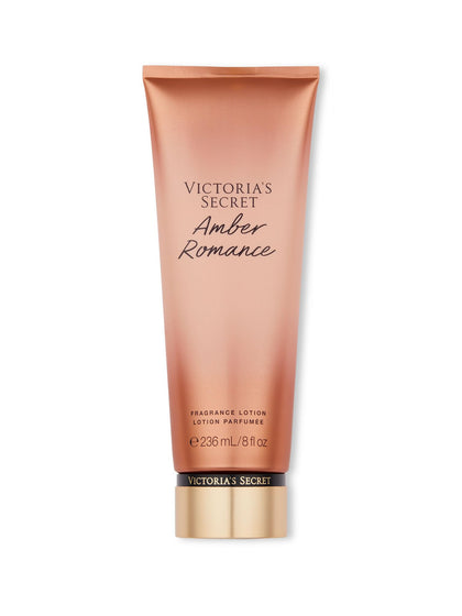 Lotion nourrissante Amber Romance de Victoria's Secret, 331g, vue avant