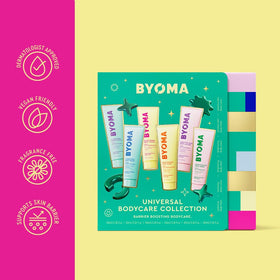 Lotion nourrissante BYOMA avec ingrédients hydratants