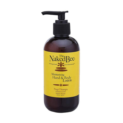 Lotion nourrissante The Naked Bee 295g vue avant