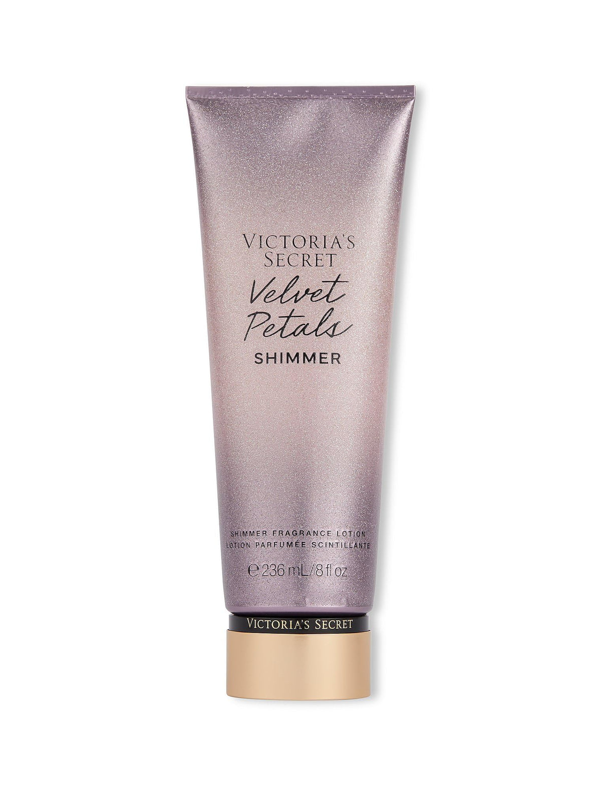 Lotion parfumée Victoria's Secret Velvet Petals Shimmer 259g vue avant