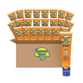 Lotion solaire Banana Boat Sport Ultra SPF 30 1 Oz vue avant