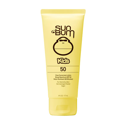 Lotion solaire enfant SPF 50 Sun Bum 175ml vue de face