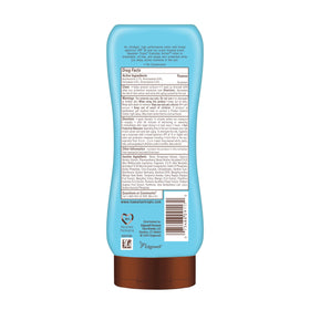 Lotion solaire Hawaiian Tropic Everyday Active SPF 50 dans un cadre en plein air