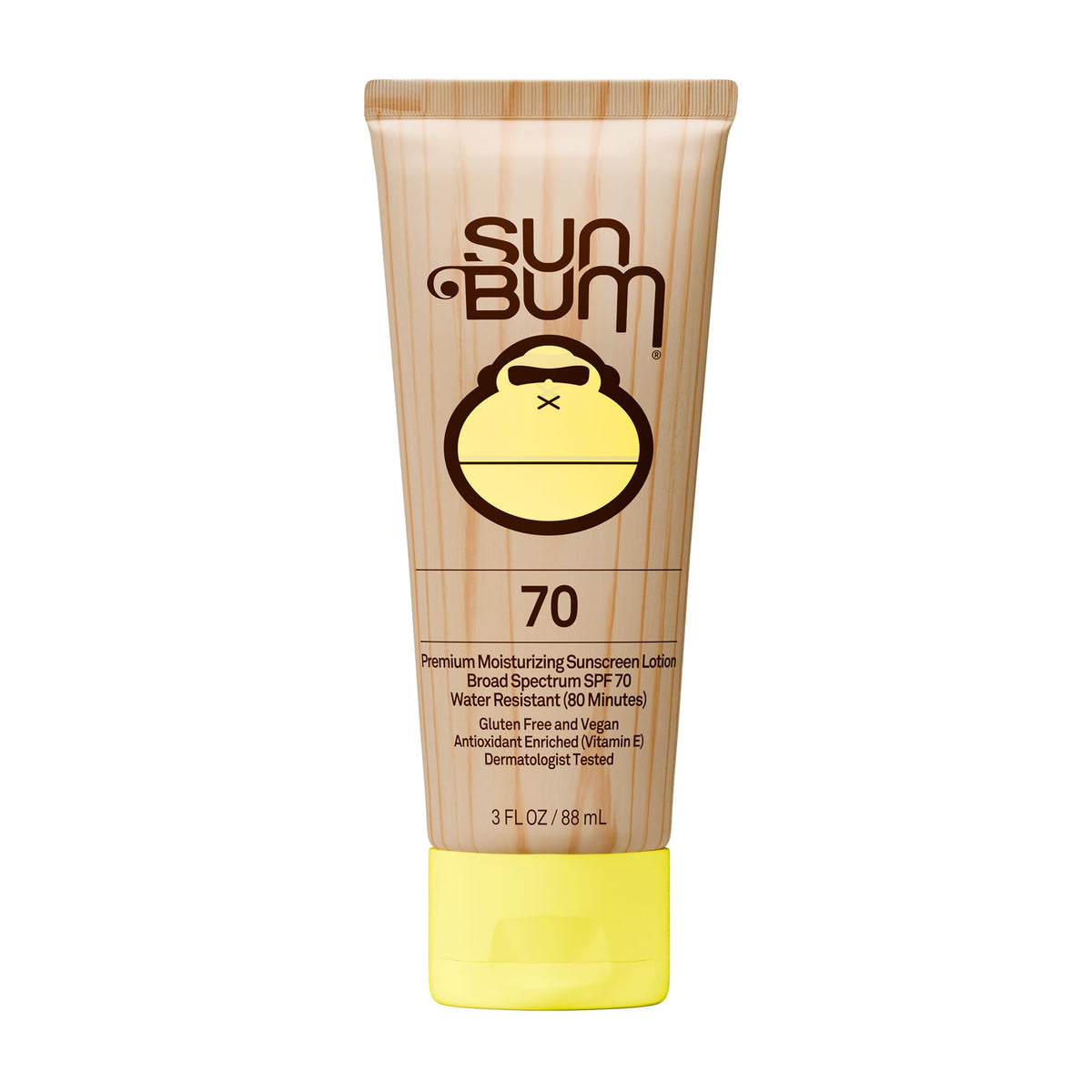 Lotion solaire Sun Bum Original SPF 70 100g vue avant