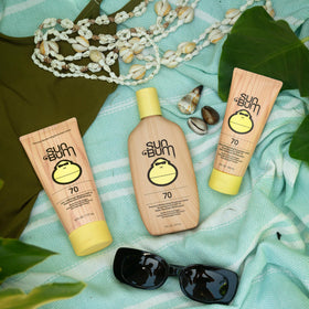 Lotion solaire Sun Bum Original SPF 70 packaging