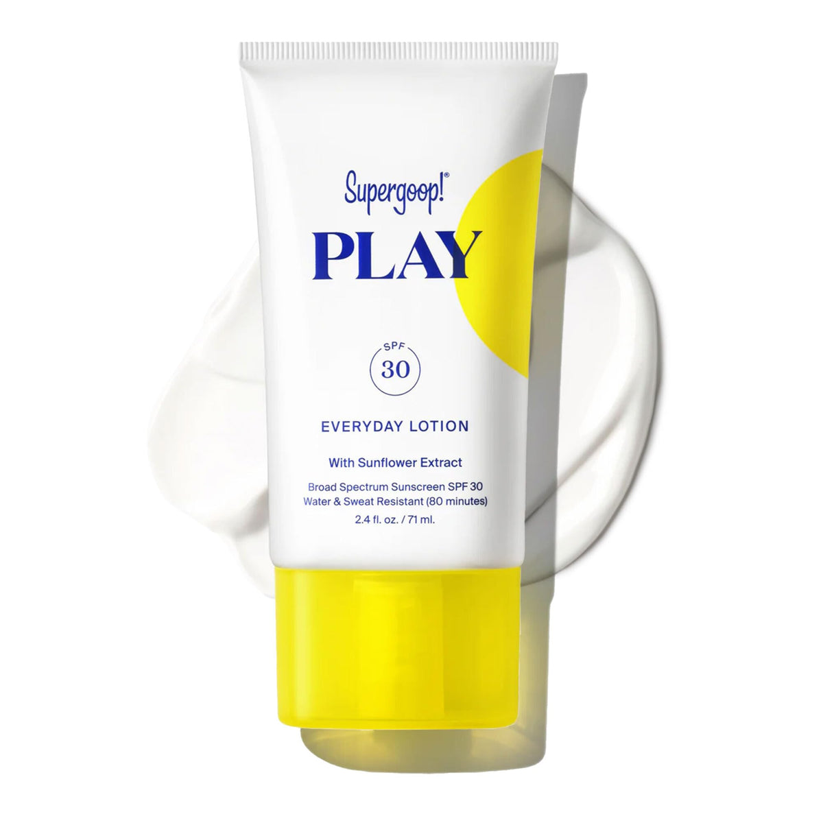Lotion Supergoop! PLAY Everyday SPF 30 100g vue avant