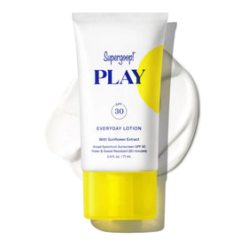 Lotion Supergoop! PLAY Everyday SPF 30 100g vue avant
