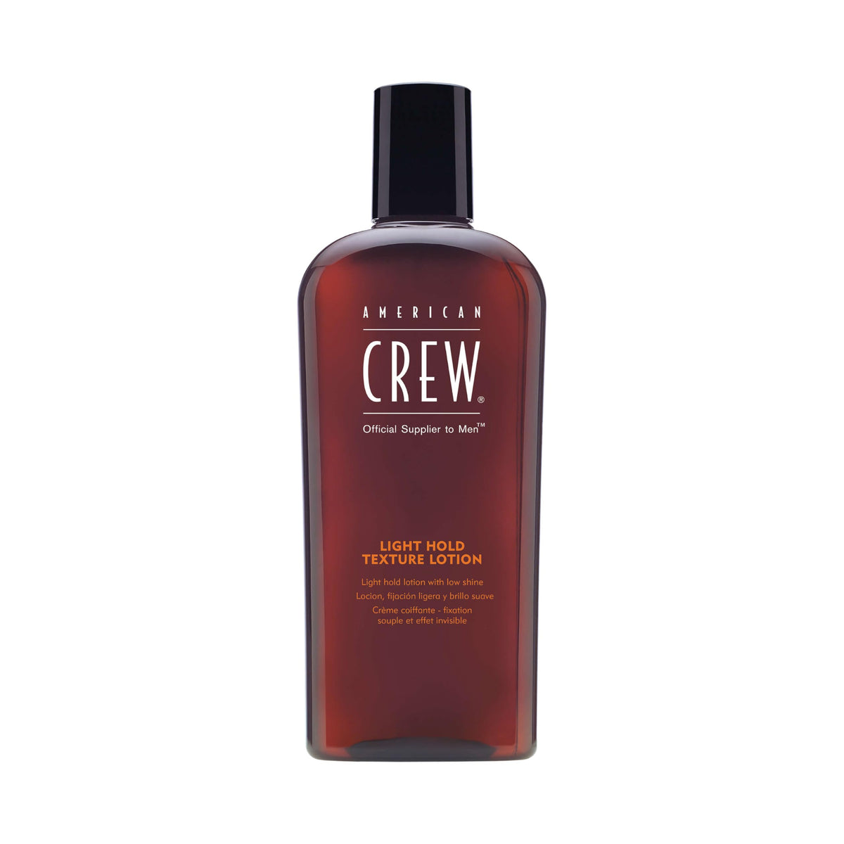 Lotion Texturisante Légère AMERICAN CREW 250ml vue avant