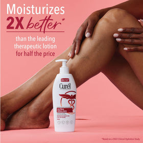 Lotion Ultra Réparatrice 396 g vue arrière