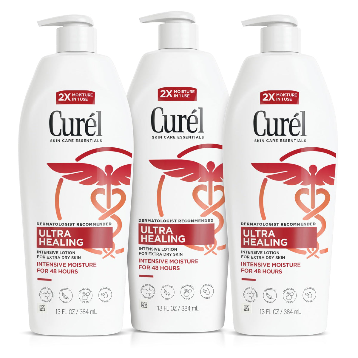 Lotion Ultra Réparatrice 396 g vue avant