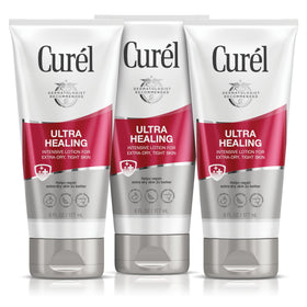 Lotion Ultra Réparatrice 3x170g vue de face