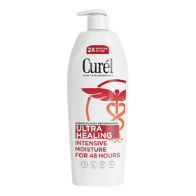 Lotion Ultra Réparatrice 680g vue avant