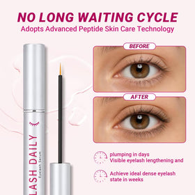 LRLAY sérum de croissance des cils 6ml packaging