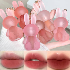LuckNest Ensemble de 6 Rouges à Lèvres Velours Mat avec packaging