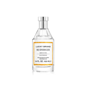 Lucky Brand Re/Energize Eau de Toilette 100 ml vue arrière