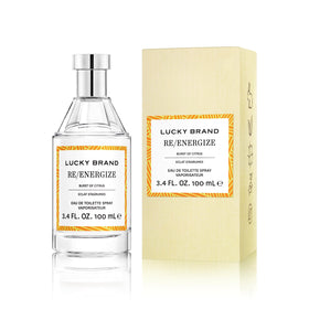Lucky Brand Re/Energize Eau de Toilette 100 ml vue avant