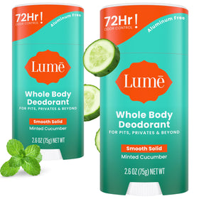Lume Déodorant Corps Complet Stick 2,6 oz vue avant