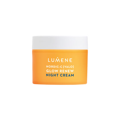 Lumene Crème de Nuit Nordic-C Glow Renew 50 ml vue de face