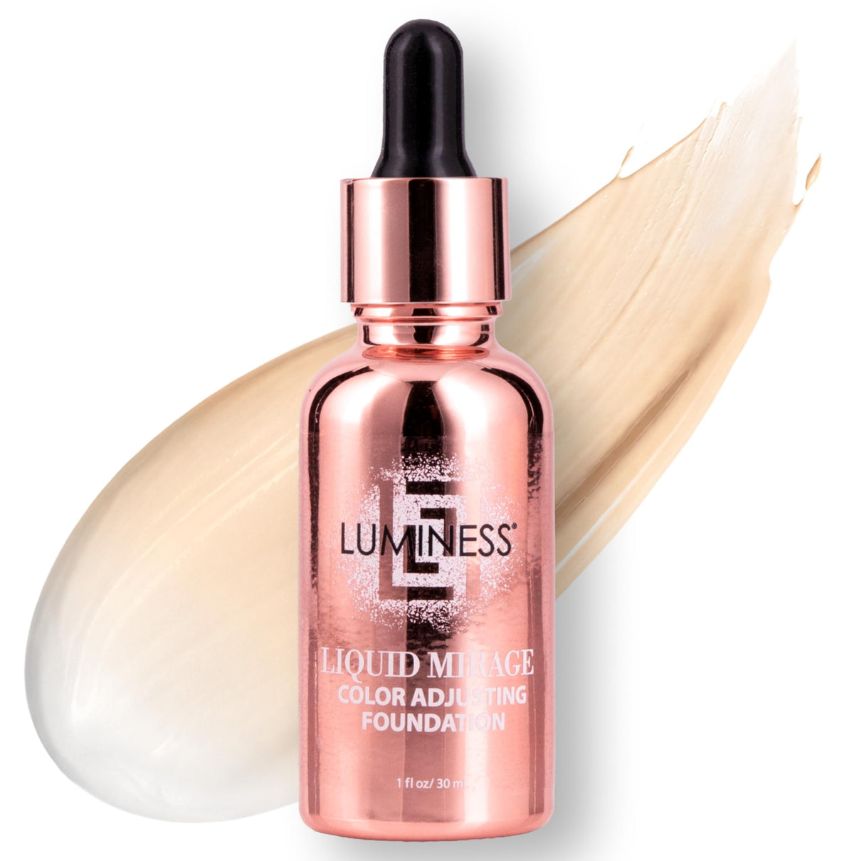LUMINESS Fond de Teint Adaptatif 82g vue avant