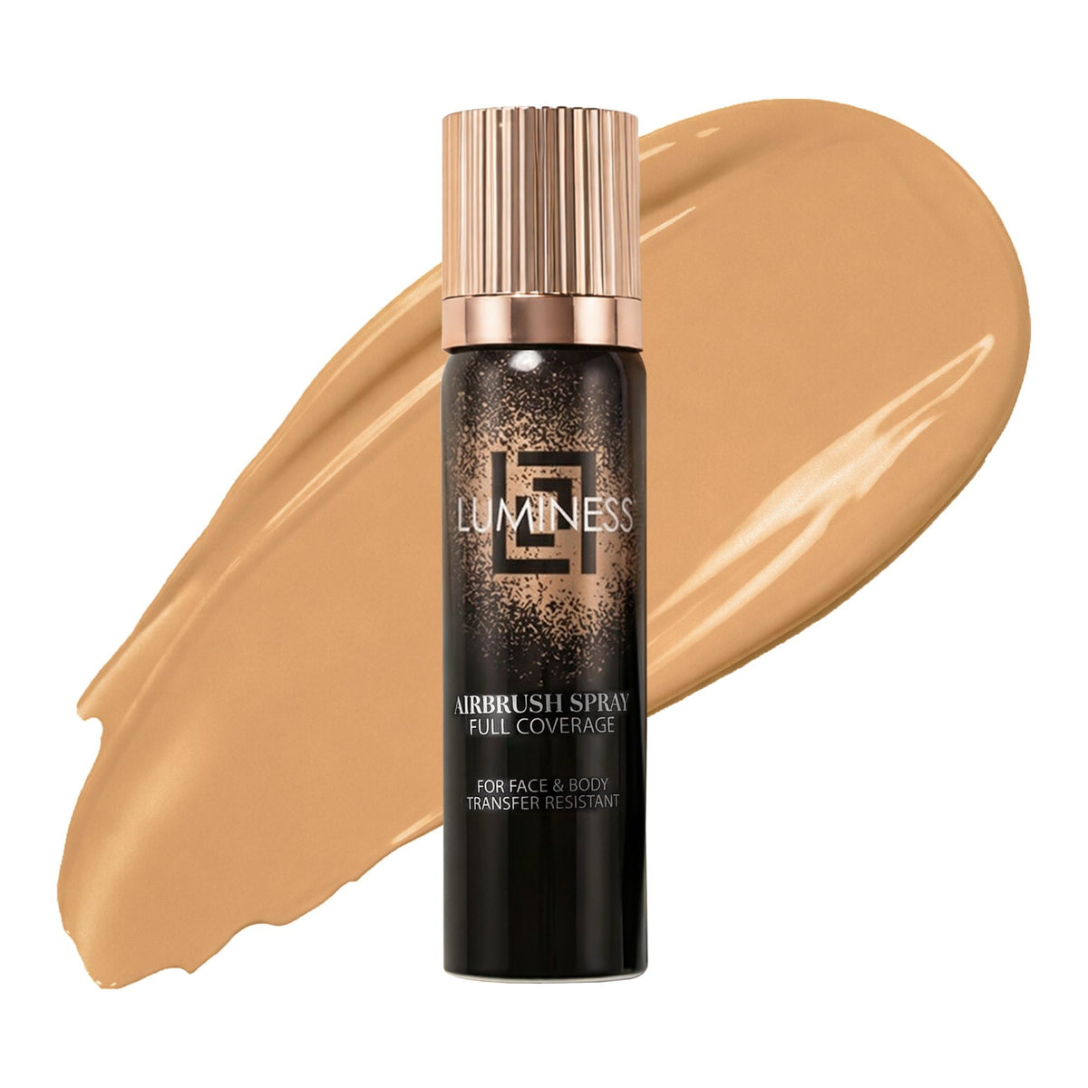 LUMINESS Maquillage Corps Résistant à l'Eau 2,36 fl oz vue avant