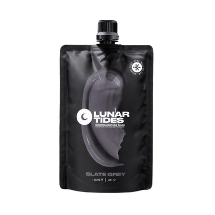 Lunar Tides Coloration Cheveux Semi-Permanente Slate 110g vue avant