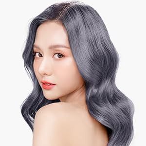 Lunar Tides Coloration Cheveux Slate en gros plan