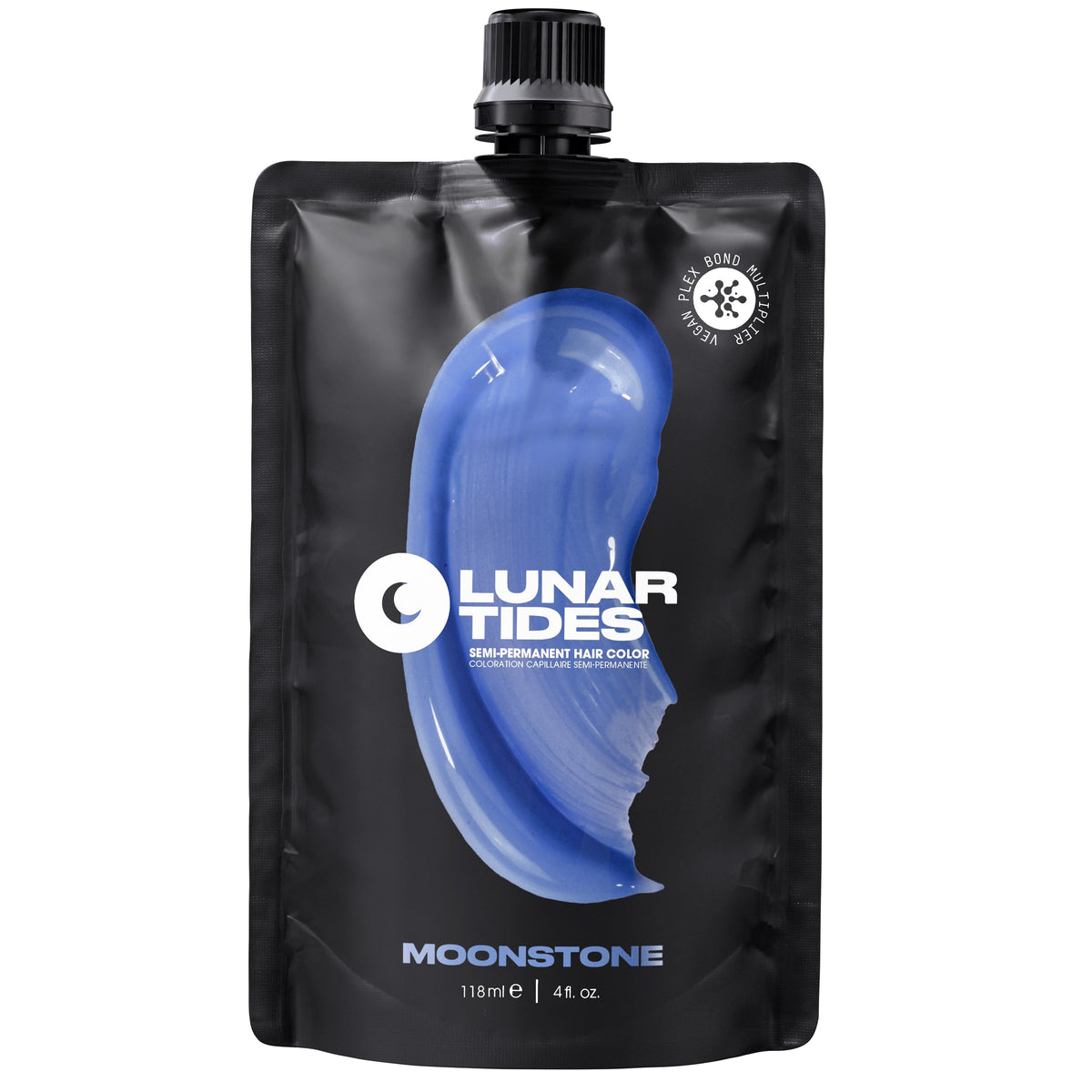 Lunar Tides coloration semi-permanente Moonstone 118 ml vue de devant