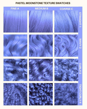 Lunar Tides coloration semi-permanente Moonstone sur un plan de travail