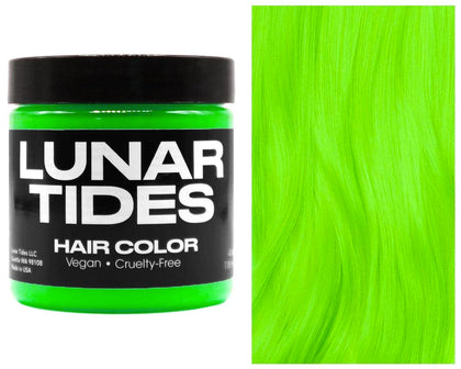Lunar Tides coloration semi-permanente Neón Lime 4 fl. oz. vue de face