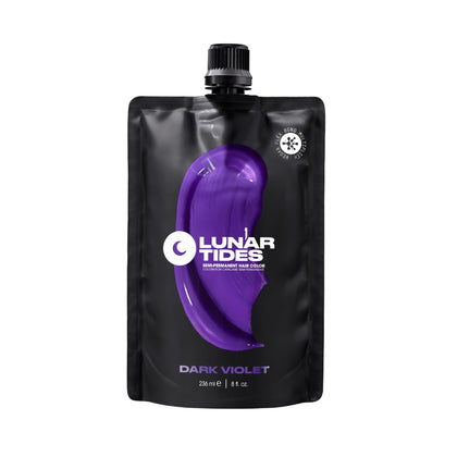 Lunar Tides coloration semi-permanente violet foncé 150g vue avant