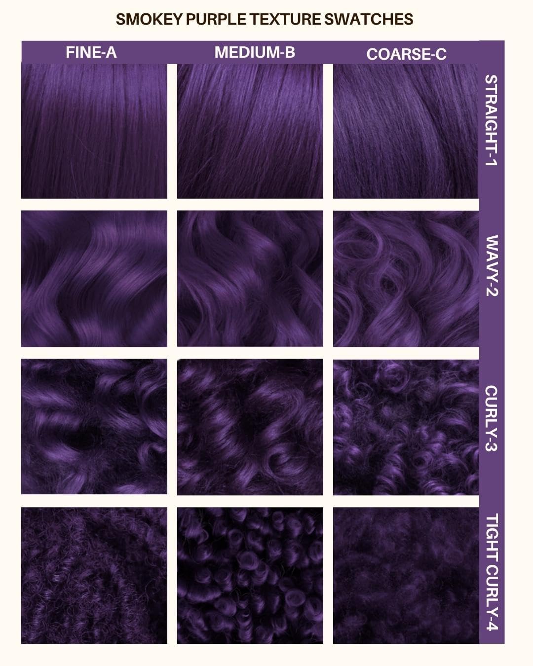 Lunar Tides Couleur de Cheveux Semi-Permanente application sur cheveux