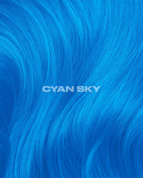 Lunar Tides Cyan Sky 118ml bouteille avec étiquette