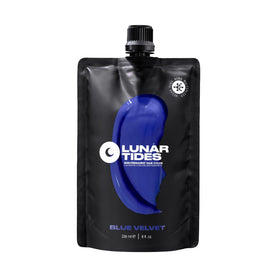 Lunar Tides Semi-Permanent Hair Color Bleu Velvet 130g vue avant