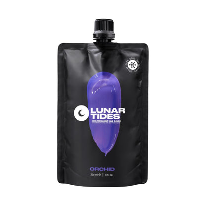Lunar Tides Semi-Permanent Hair Color Orchid 4 fl. oz. front view