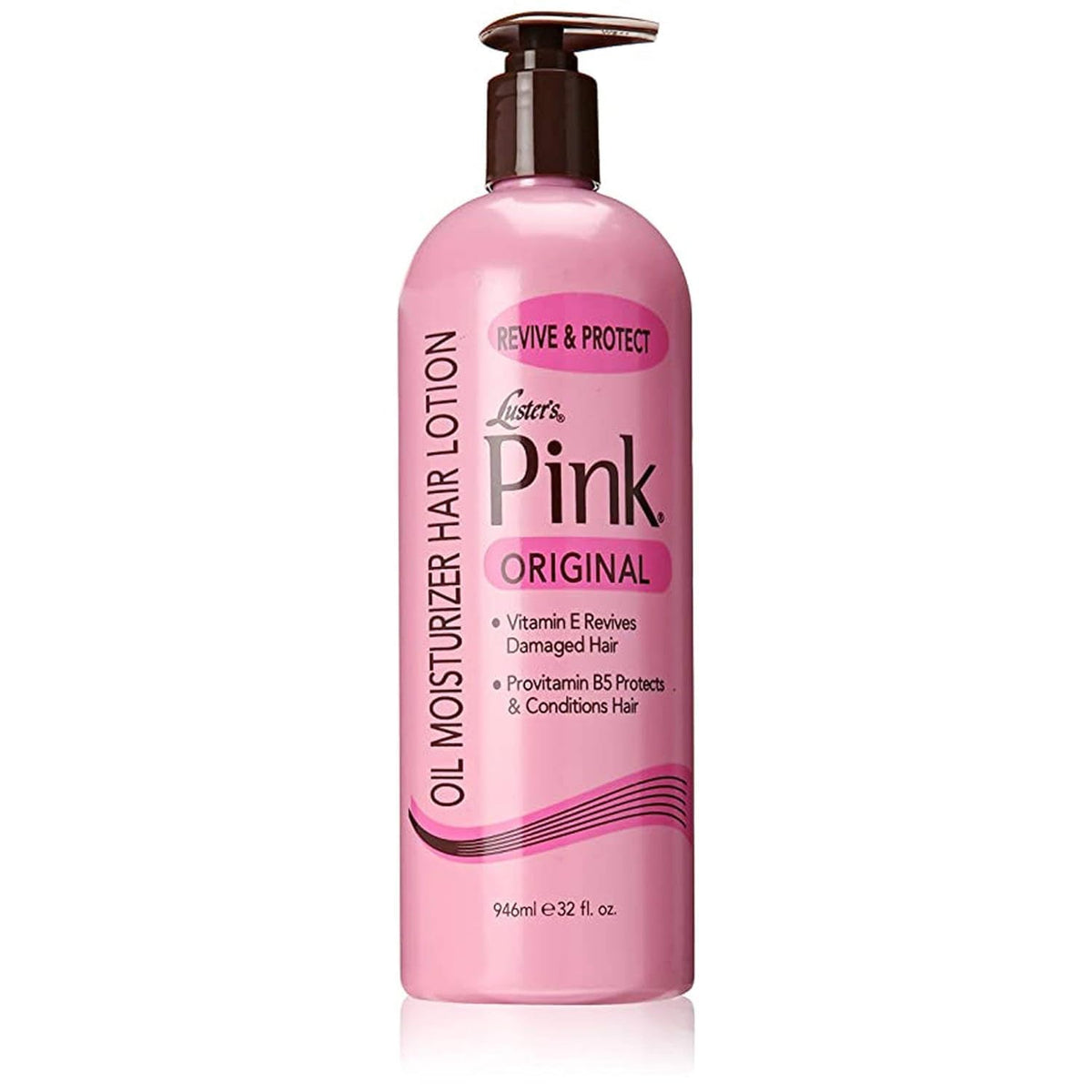 Luster's Lotion Hydratante Capillaire 32 Oz vue avant