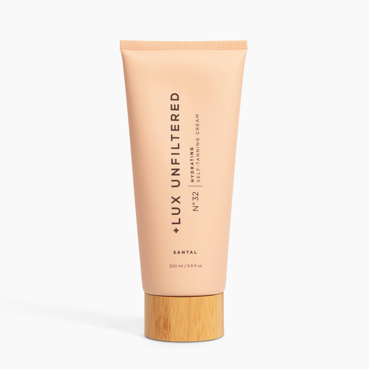 + Lux Unfiltered Lotion Auto-bronzante Graduel Santal 240g en situation