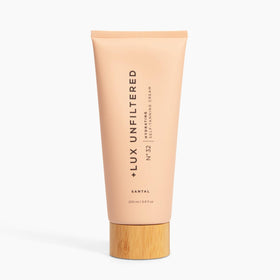 + Lux Unfiltered Lotion Auto-bronzante Graduel Santal 240g en situation